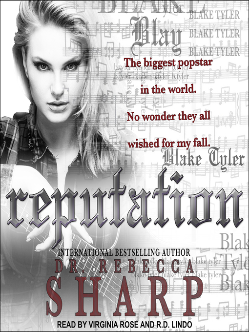 Title details for reputation by Dr. Rebecca Sharp - Available